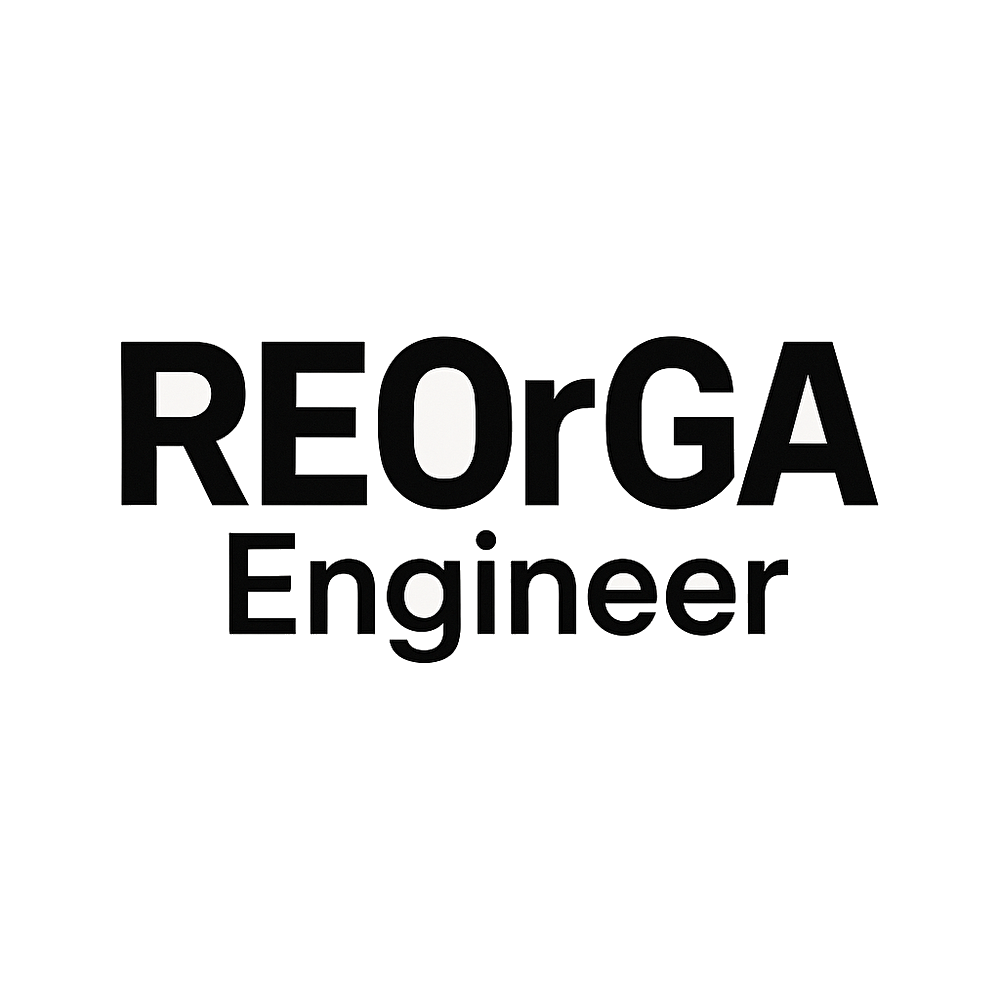 REOrGA Engineer